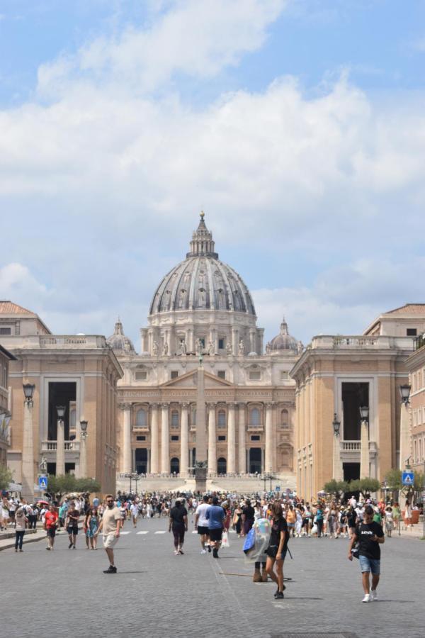 Timeroma Vatican 外观 照片